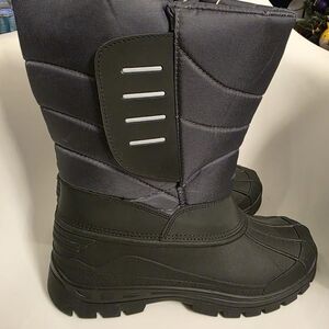 Winter Boots - Black